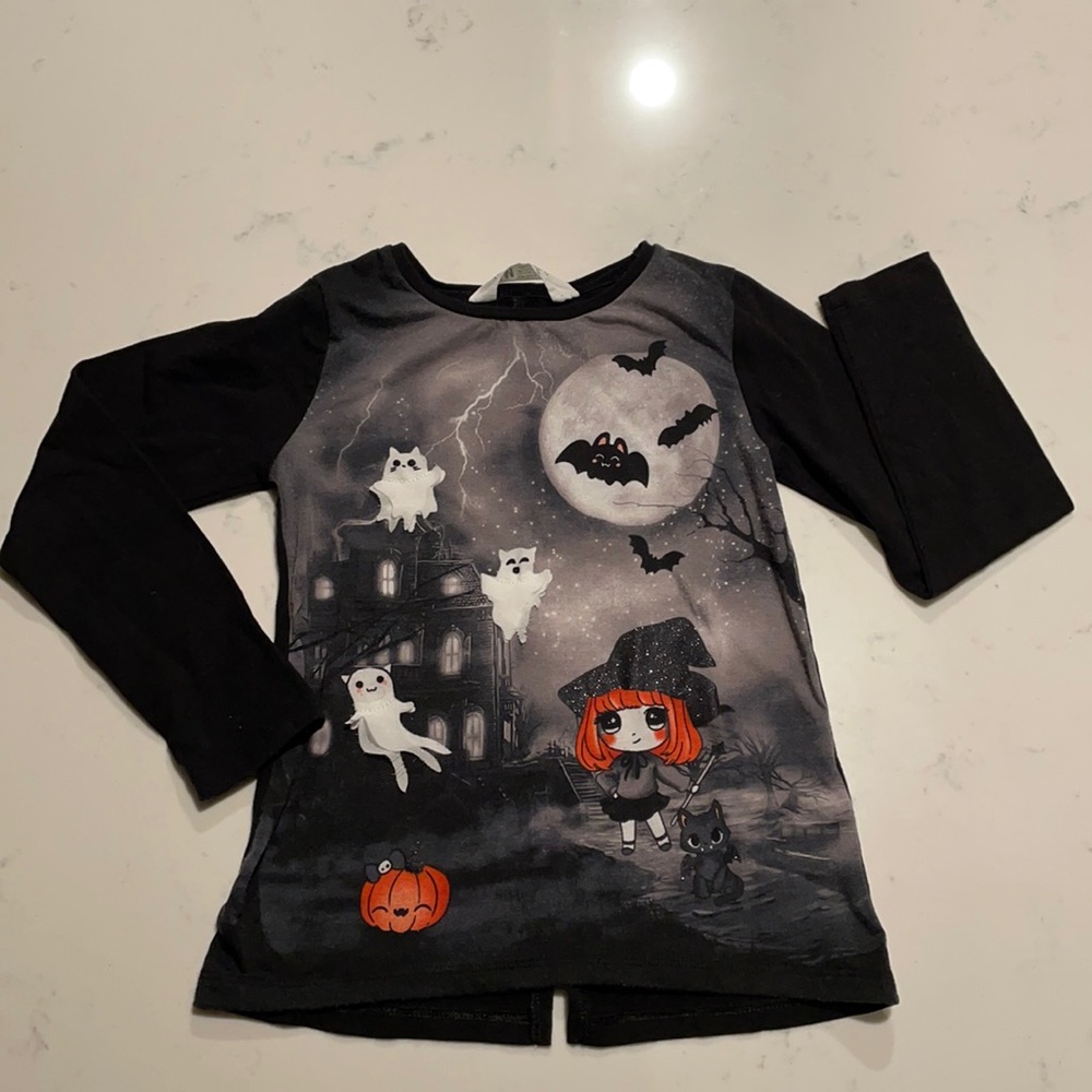 Halloween shirt